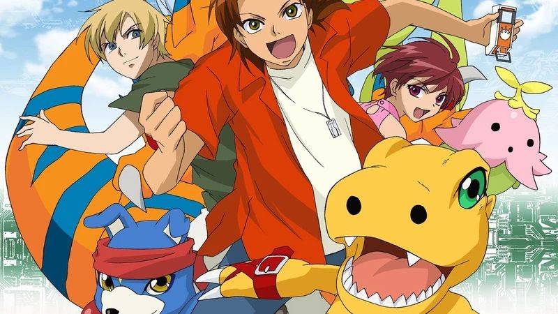 Digimon Data Squad